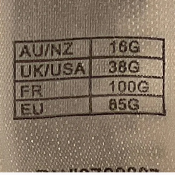 Lace Underwire Bra in Cream - Picture 8 of 8